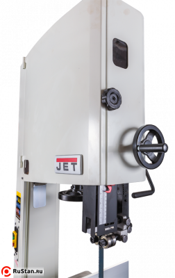Ленточная пила JET JWBS-20-T фото №4 Ленточная пила JET JWBS-20-T фото №4