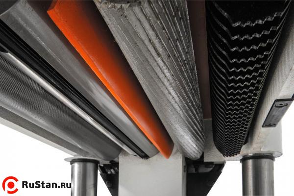 Рейсмусовый станок JET JWP-15K фото №6 Рейсмусовый станок JET JWP-15K фото №6