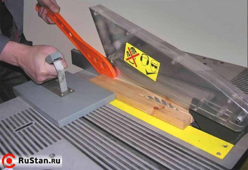 Распиловочный станок Корвет-15 фото №7 Распиловочный станок Корвет-15 фото №7