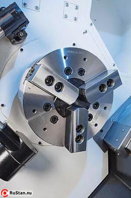 Токарный станок с наклонной станиной KTL 60/1000 (NL504SC) фото №10 KTL 60/1000 (NL504SC) фото №10