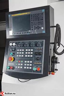 Токарный станок с наклонной станиной KTL 60/500 (NL502SC) фото №2 KTL 60/500 (NL502SC) фото №2