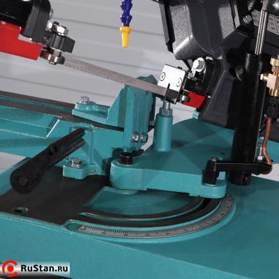 Ленточнопильный станок по металлу AURA LM-128SHD/220 фото №19 AURA LM-128SHD/220 фото №19