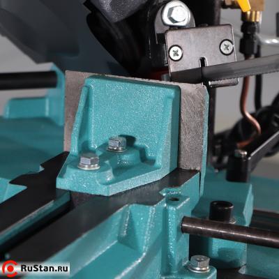 Ленточнопильный станок по металлу AURA LM-128SHD/220 фото №18 AURA LM-128SHD/220 фото №18