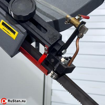 Ленточнопильный станок по металлу AURA LM-180B/380 фото №15 AURA LM-180B/380 фото №15