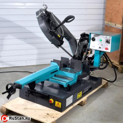 Ленточнопильный станок по металлу AURA LM-270 фото №3 AURA LM-270 фото №3