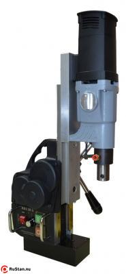 Сверлильный станок на магнитной подошве MBA-50 Авто фото №3 Сверлильный станок MBA-50 Авто фото №3