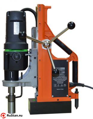 Сверлильный станок на магнитной подошве MBR-100 фото №2 Сверлильный станок MBR-100 фото №2