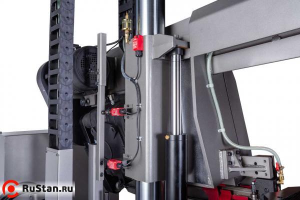 JET MBS-1832DAS Ленточнопильный станок фото №11 JET MBS-1832DAS Ленточнопильный станок фото №11