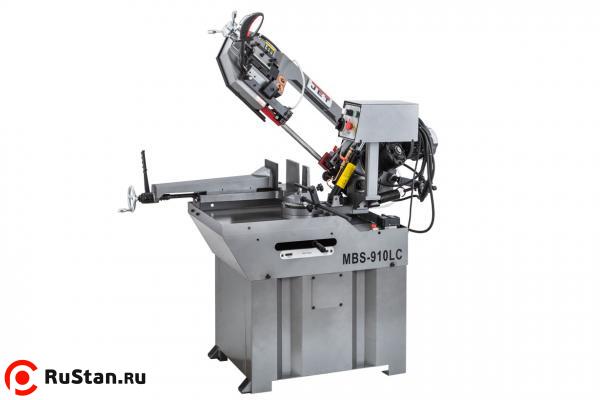 Ленточнопильный станок MBS-910LC фото №3 MBS-910LC фото №3