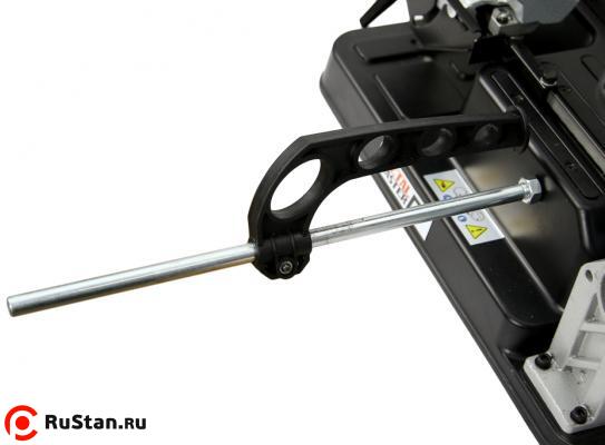 Ленточная пила по металлу METAL MASTER MDL-125 фото №7 METAL MASTER MDL-125 фото №7