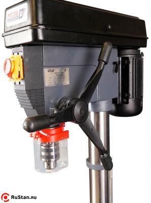 Вертикальный сверлильный станок Metal Master M25D фото №5 Metal Master M25D фото №5