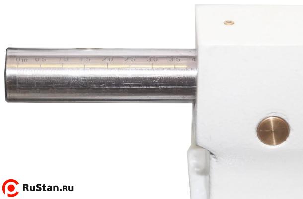 Вылет пиноли задней бабки – 100 мм. фото №12 METAL MASTER X3275M фото №12