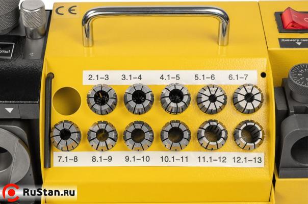 Станок для заточки левых сверл MRCM MR-13Z фото №2 MRCM MR-13Z фото №2