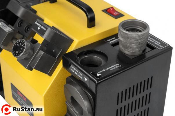 Станок для заточки сверл и фрез MRCM MR-F4 фото №8 MRCM MR-F4 фото №8