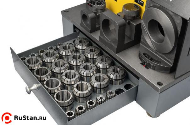 Станок для заточки спиральных сверл MRCM MR-G3 фото №2 MRCM MR-G3 фото №2