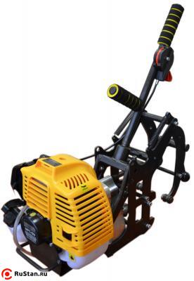 Станок рельсосверлильный МРС-БМ с бензиновым двигателем фото №3 Станок рельсосверлильный МРС-БМ фото №3