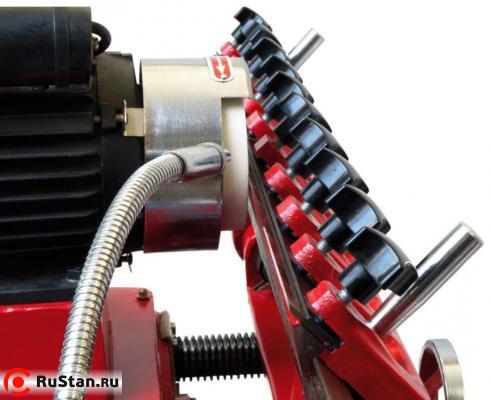 MS7000_230V - массивная конструкция с узлом охлаждения фото №2 MS7000_230V - массивная конструкция с узлом охлаждения фото №2