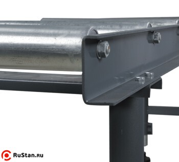 Специальный профиль рамы, стальные ролики на подшипниках высокой грузоподъемности. фото №2 MSR 4 фото №2