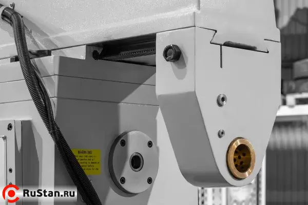 Универсально-фрезерный станок STALEX MUF85 Servo фото №12 MUF85 Servo фото №12