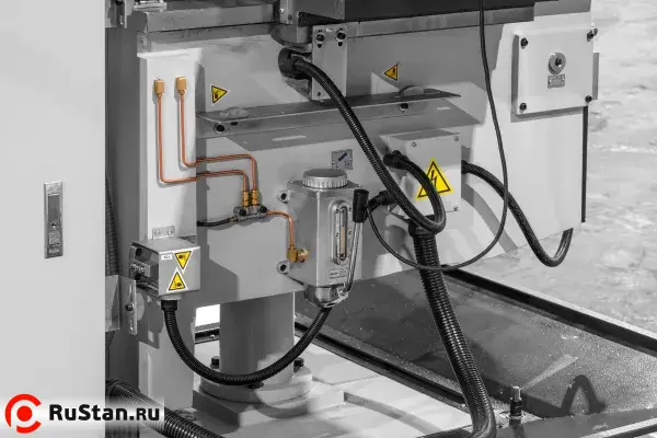 Универсально-фрезерный станок STALEX MUF85 Servo фото №7 MUF85 Servo фото №7