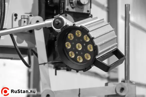 Универсально-фрезерный станок STALEX MUF85 Servo фото №6 MUF85 Servo фото №6