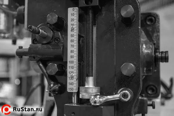 Универсально-фрезерный станок STALEX MUF85 Servo фото №20 MUF85 Servo фото №20