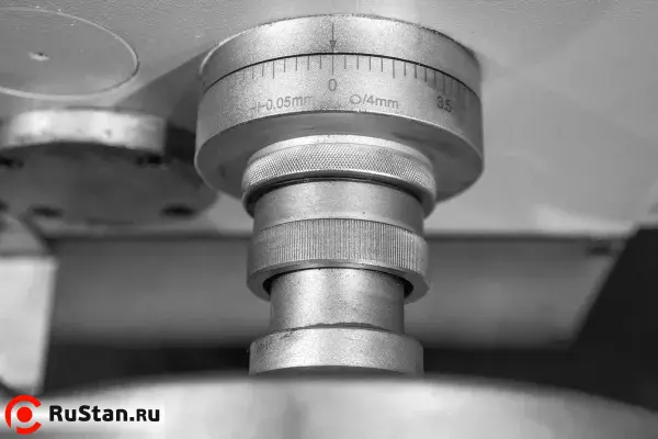 Универсально-фрезерный станок STALEX MUF85 Servo фото №24 MUF85 Servo фото №24