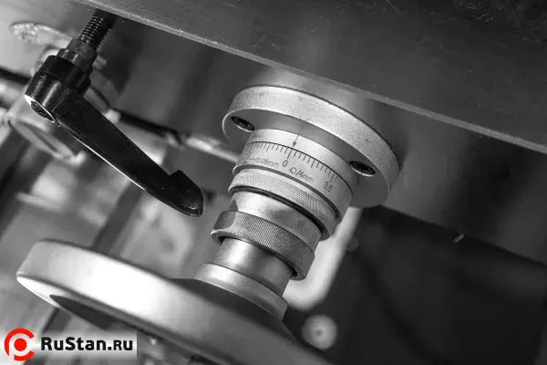 Универсально-фрезерный станок STALEX MUF85 Servo фото №21 MUF85 Servo фото №21