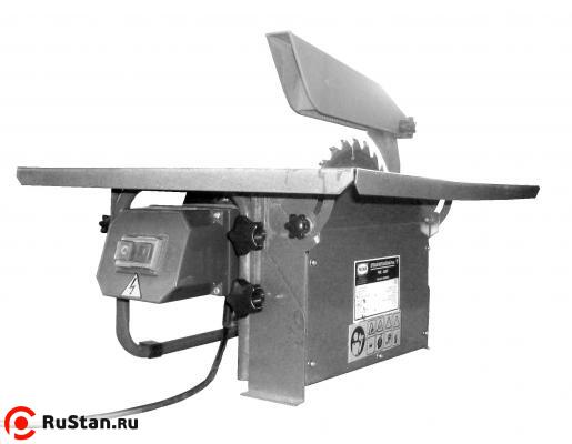 Настольный кругопильный станок по дереву Proma PKS-200P фото №4 Настольный кругопильный станок по дереву Proma PKS-200P фото №4