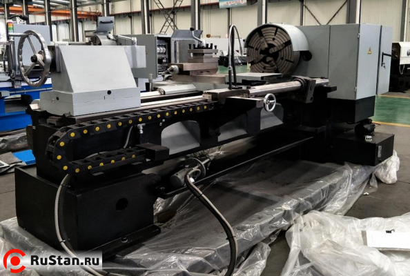 Трубонарезной станок Q1319C РМЦ 1500 фото №2 Q1319C/1500 фото №2