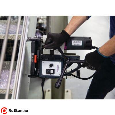 Магнитный сверлильный станок OPTIdrill DM 50PM фото №8 OPTIdrill DM 50PM фото №8