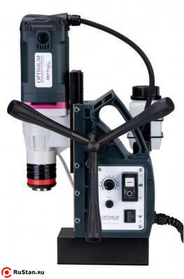 Магнитный сверлильный станок OPTIdrill DM35V фото №3 OPTIdrill DM35V фото №3