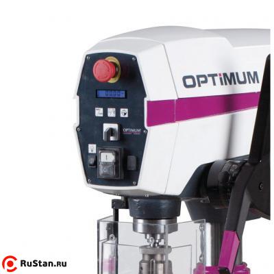 Вертикально-сверлильный станок OPTIdrill DP 26-F фото №3 OPTIdrill DP 26-F фото №3