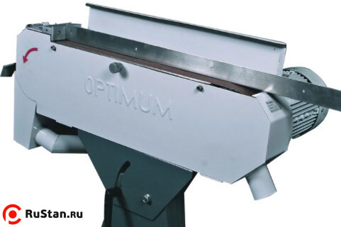 Приводные ролики. Тихая работа, отсутствие проскальзывания шлифовальной ленты. фото №6 Приводные ролики. Тихая работа, отсутствие проскальзывания шлифовальной ленты. фото №6