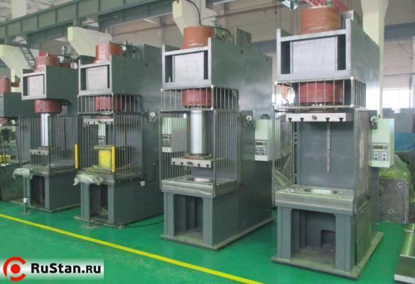 Гидравлический пресс серии П63 фото №3 Гидравлический пресс серии П63 фото №3