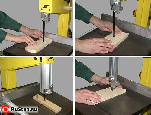 Пила ленточная Корвет-32 фото №2 Пила ленточная Корвет-32 фото №2