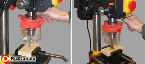 Корвет-44 с тисками фото №2 Корвет-44 с тисками фото №2