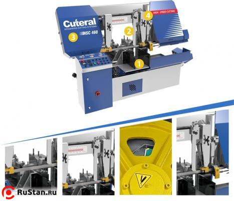 HSC 460 CUTERAL фото №2 HSC 460 CUTERAL фото №2