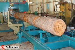 Операция кантовки бревна. фото №5 Авангард-ЛП-80-800 фото №5