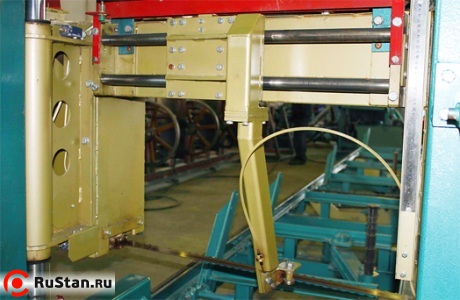 Пилорама ленточная Авангард-ЛП-80 S.E.N. - фото 2 фото №4 Авангард-ЛП-80 S.E.N. стандарт фото №4