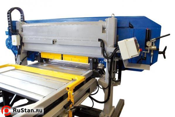 Станок ленточнопильный для пиления сеток Pilous ARG 1100 DC GR фото №3 Pilous ARG 1100 DC GR фото №3