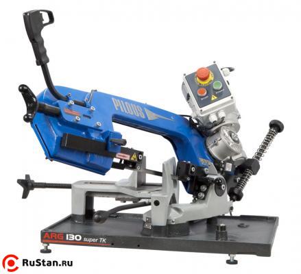 Ленточнопильный станок Pilous ARG 130 SUPER TK фото №2 Pilous ARG 130 SUPER TK фото №2