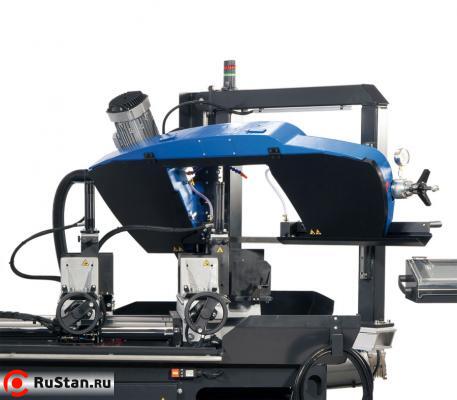 Станок ленточнопильный автоматический двухколонный Pilous ARG 300 DCT CF-NC AUTOMAT фото №4 Pilous ARG 300 DCT CF-NC AUTOMAT фото №4