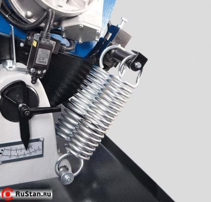 Ленточнопильный станок по металлу Pilous ARG 300 S.A.F. фото №8 Pilous ARG 300 S.A.F. фото №8