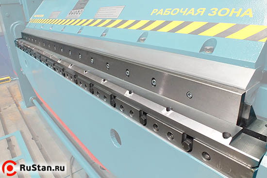 Планка гибочной балки ИВ2144.01 фото №4 Планка гибочной балки ИВ2144.01 фото №4