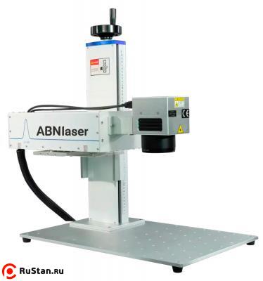 Портативный лазерный маркер Portable ABN-10W фото №2 Лазерный маркер Portable ABN-10W фото №2