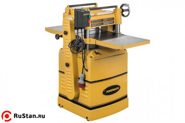 Рейсмусовый станок Powermatic 15HH фото №2 Powermatic 15HH фото №2