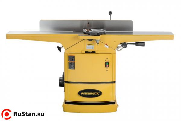 Фуговальный станок по дереву Powermatic 54 A фото №3 Powermatic 54 A фото №3