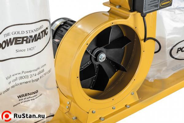 Стружкоотсос Powermatic PM1900CK фото №7 Powermatic PM1900CK фото №7