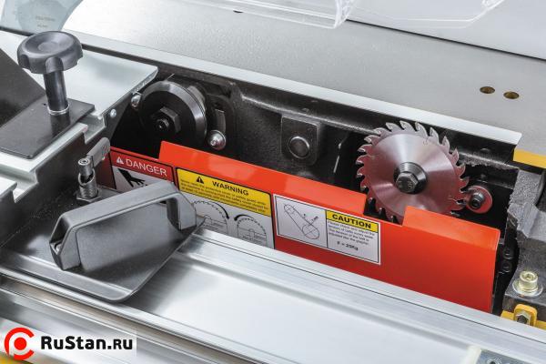 Форматно-раскроечный станок Powermatic PMPS-1600 фото №7 Powermatic PMPS-1600 фото №7
